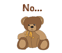 Teddy Bear's story sticker #7258168