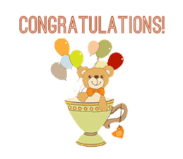 Teddy Bear's story sticker #7258170