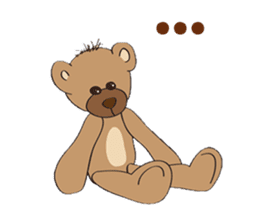 Teddy Bear's story sticker #7258172