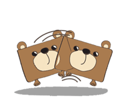 Teddy Bear's story sticker #7258173