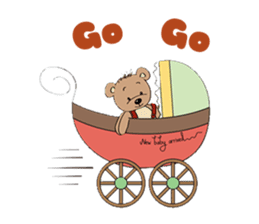 Teddy Bear's story sticker #7258174