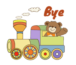 Teddy Bear's story sticker #7258175