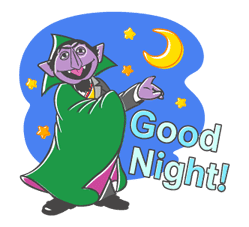 Sesame Street sticker #20546