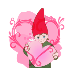 Albert of northern gnome