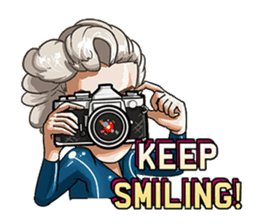 Virtual Marilyn - VM2 sticker #7975858