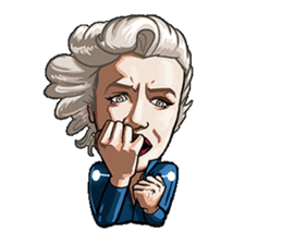 Virtual Marilyn - VM2 sticker #7975859