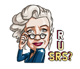 Virtual Marilyn - VM2 sticker #7975861