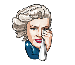 Virtual Marilyn - VM2 sticker #7975869