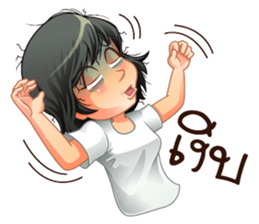 Aris investor  Ep.2 sticker #8313984