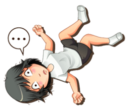 Aris investor  Ep.2 sticker #8314000