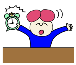 Call center man(No character version) sticker #8353920