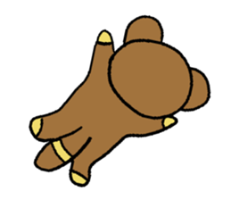 The raccoon dog(No character ver) sticker #8354274