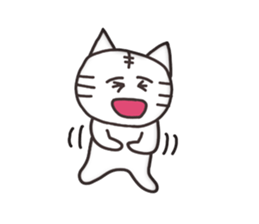 Various cute cats(No character ver) sticker #8396389