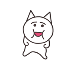 Various cute cats(No character ver) sticker #8396390