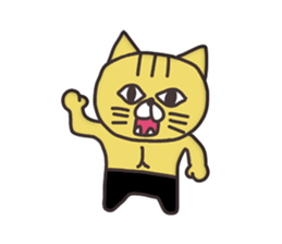 Various cute cats(No character ver) sticker #8396391