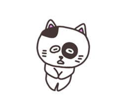Various cute cats(No character ver) sticker #8396394