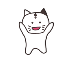 Various cute cats(No character ver) sticker #8396397