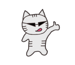 Various cute cats(No character ver) sticker #8396398