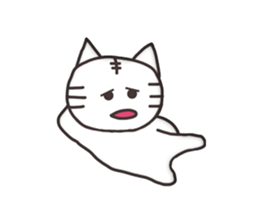 Various cute cats(No character ver) sticker #8396400