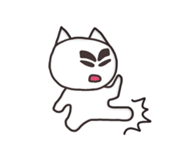 Various cute cats(No character ver) sticker #8396404