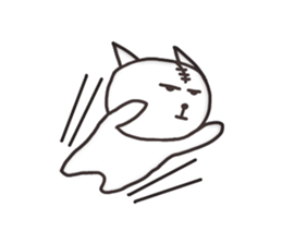 Various cute cats(No character ver) sticker #8396405