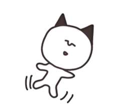 Various cute cats(No character ver) sticker #8396406