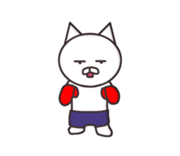 Various cute cats(No character ver) sticker #8396408