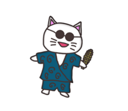 Various cute cats(No character ver) sticker #8396409