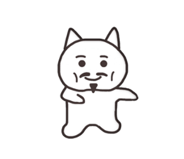 Various cute cats(No character ver) sticker #8396410