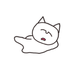 Various cute cats(No character ver) sticker #8396412