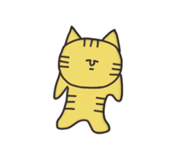 Various cute cats(No character ver) sticker #8396414