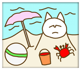 Various cute cats(No character ver) sticker #8396420