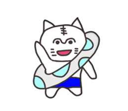 Various cute cats(No character ver) sticker #8396422