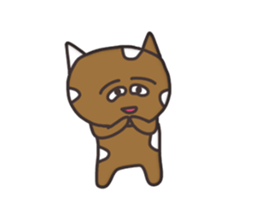 Various cute cats(No character ver) sticker #8396426