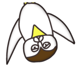 Vulgar Cat Ninja and his friends(NC) sticker #8396715