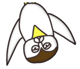 Vulgar Cat Ninja and his friends(NC) sticker #8396715