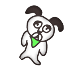 Vulgar Cat Ninja and his friends(NC) sticker #8396717