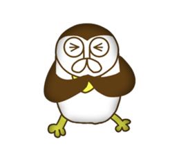 Vulgar Cat Ninja and his friends(NC) sticker #8396720