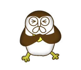 Vulgar Cat Ninja and his friends(NC) sticker #8396720