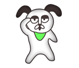 Vulgar Cat Ninja and his friends(NC) sticker #8396730