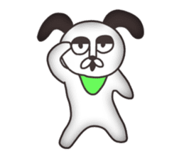 Vulgar Cat Ninja and his friends(NC) sticker #8396730