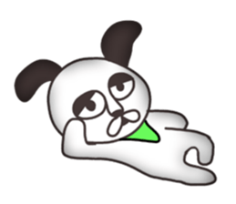 Vulgar Cat Ninja and his friends(NC) sticker #8396736