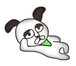 Vulgar Cat Ninja and his friends(NC) sticker #8396736