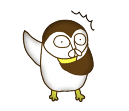 Vulgar Cat Ninja and his friends(NC) sticker #8396737