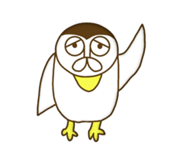 Vulgar Cat Ninja and his friends(NC) sticker #8396740