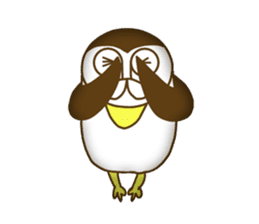 Vulgar Cat Ninja and his friends(NC) sticker #8396742