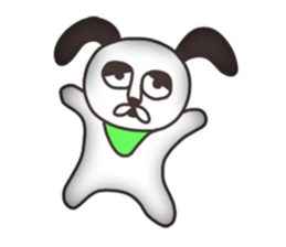 Vulgar Cat Ninja and his friends(NC) sticker #8396743