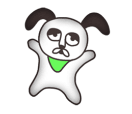 Vulgar Cat Ninja and his friends(NC) sticker #8396743