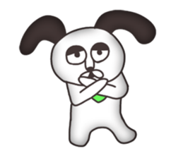 Vulgar Cat Ninja and his friends(NC) sticker #8396745