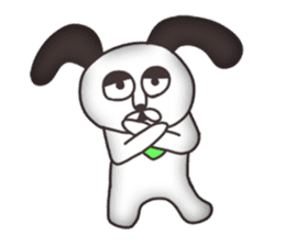 Vulgar Cat Ninja and his friends(NC) sticker #8396745